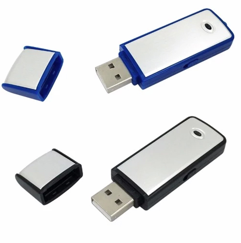 grabador de audio en disco flash usb