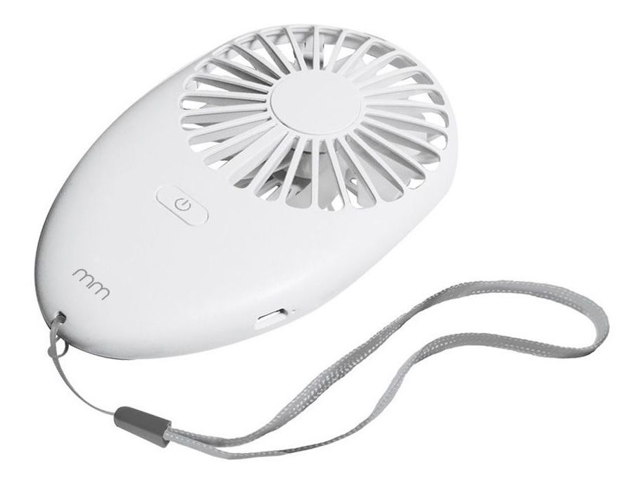 mini ventilador portátil micro portátil de mano