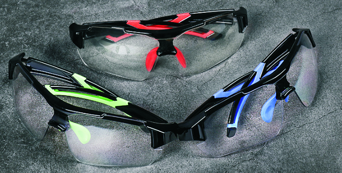 gafas de ciclismo