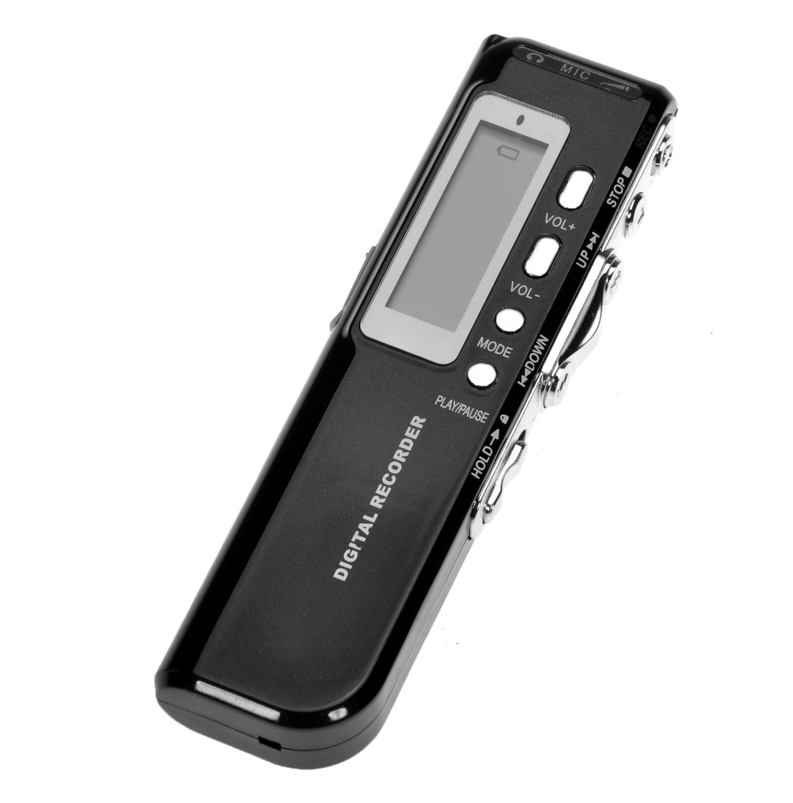 dictaphone - grabadora de voz digital mp3